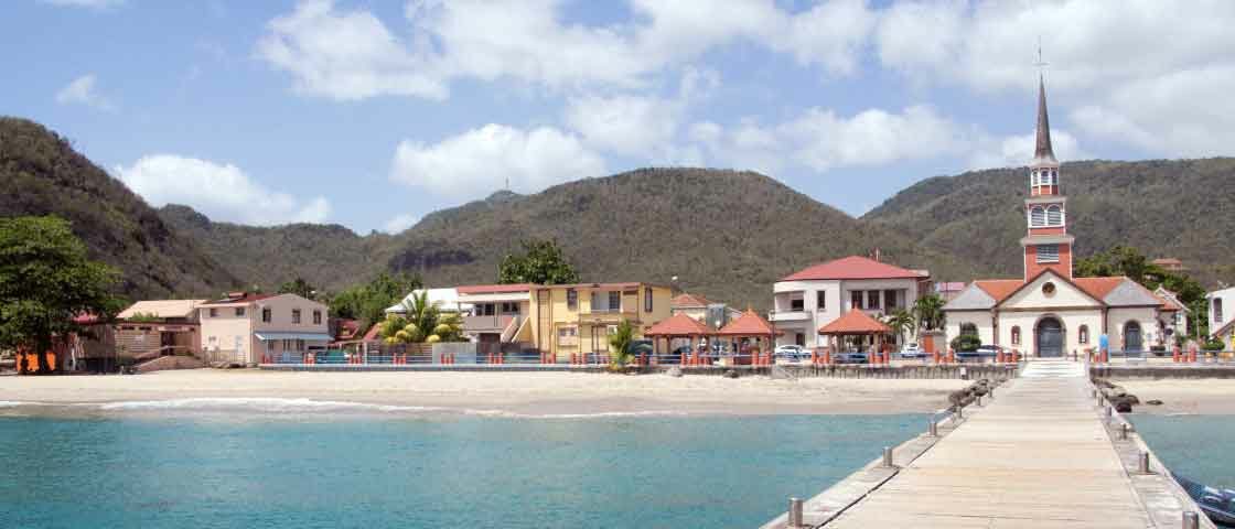 Anses-d-Arlet-Martinique fait partie du périmètre de la Caisse Régionale de Guyane