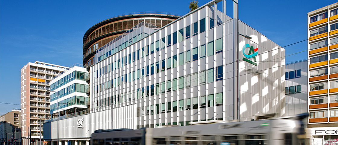 Caisse Crédit Agricole Loire Haute-Loire