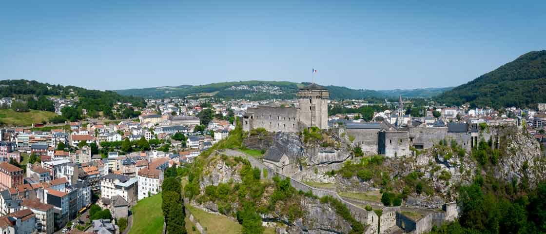 Lourdes fait partie du périmètre de la Caisse Régionale de Pyrénées Gascogne