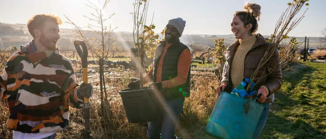 Etre sociétaire et engagé au Crédit Agricole