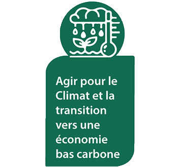 Agir pour le climat et la transition vers une économie bas carbone