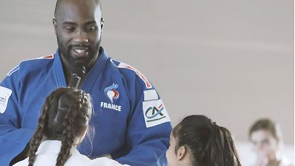 Teddy Riner