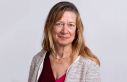 Irène Sarlin, administratrice du Crédit Agricole Alpes Provence