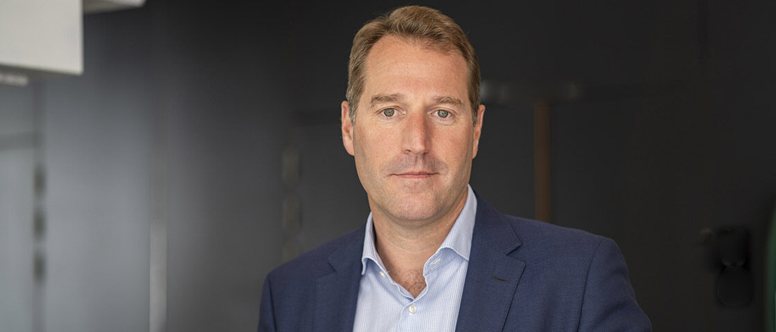Grégory Erphelin, DG de la Fédération nationale du Crédit Agricole.