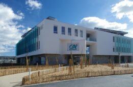 Crédit Agricole PCA - site de Manosque