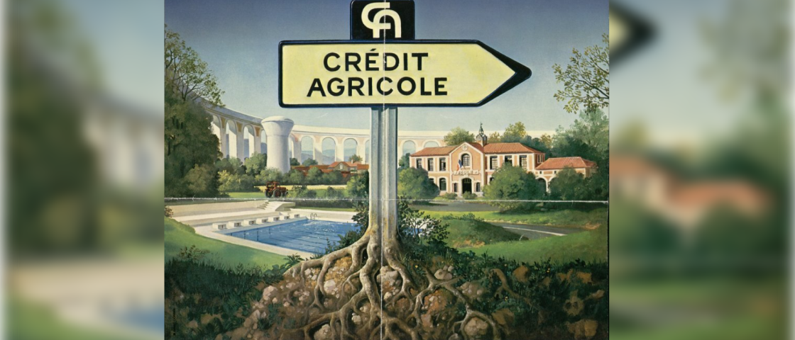 Le credit agricole - acteur sociétal