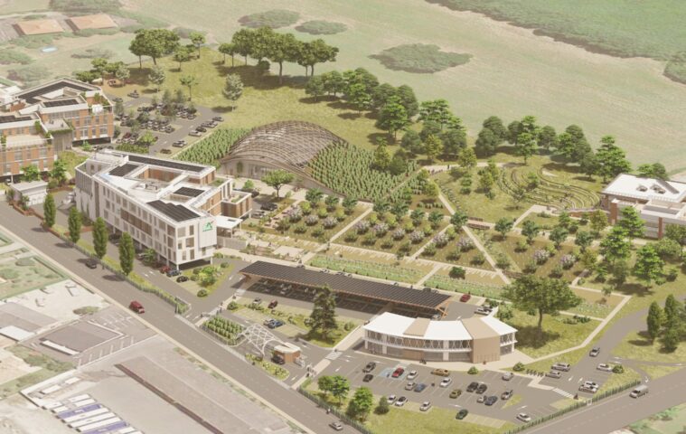 Site Agen - Crédit Agricole Aquitaine