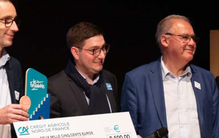 Les formidables, Crédit Agricoel Nord de France