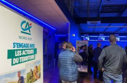 bowling _ creditagricole du Nord Est