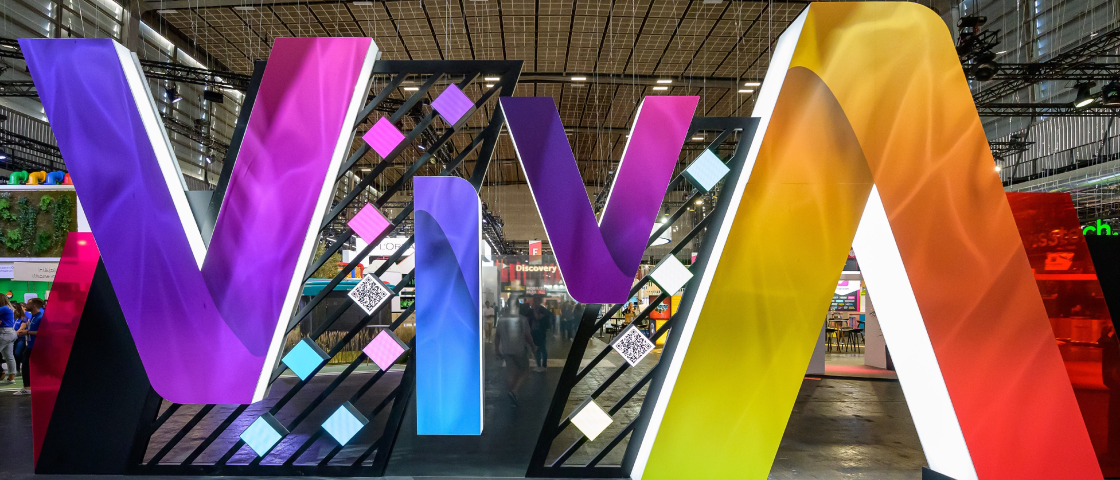 Salon Viva technologie de Paris
