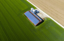 L'agriculture durable avec Le Crédit Agricole Nord Est
