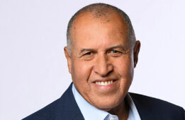 Axel Rosette, président du Crédit Agricole Martinique Guyane