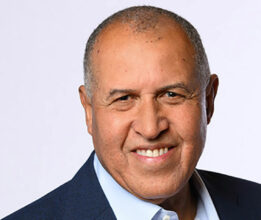 Axel Rosette, président du Crédit Agricole Martinique Guyane
