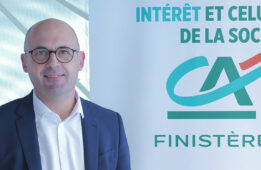 Jean-Jacques Deniel, président de la Caisse du Finitère