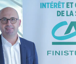 Jean-Jacques Deniel, président de la Caisse du Finitère