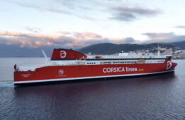 Le Crédit Agricole de la Corse finance Corsica Linea