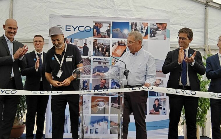 Eyco poursuit sa croissance avec le Crédit Agricole