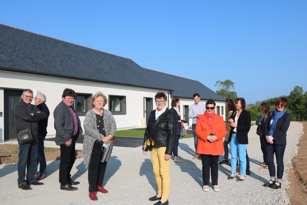 Visite de Ty Cocon à Plouarzel 