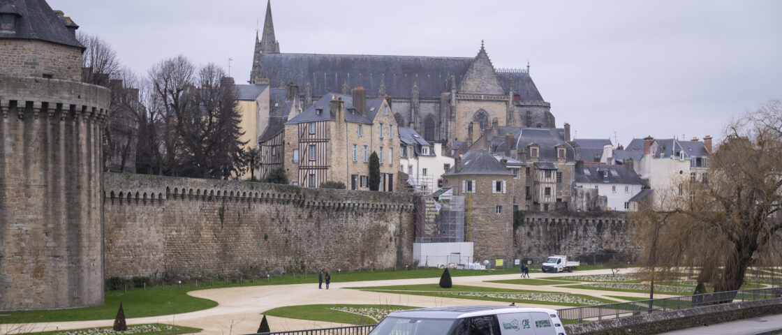 Route des Transitions en Morbihan - Etape 12