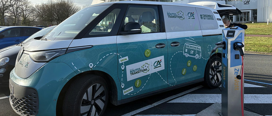 Les routes des transitions en Atlantique Vendée
