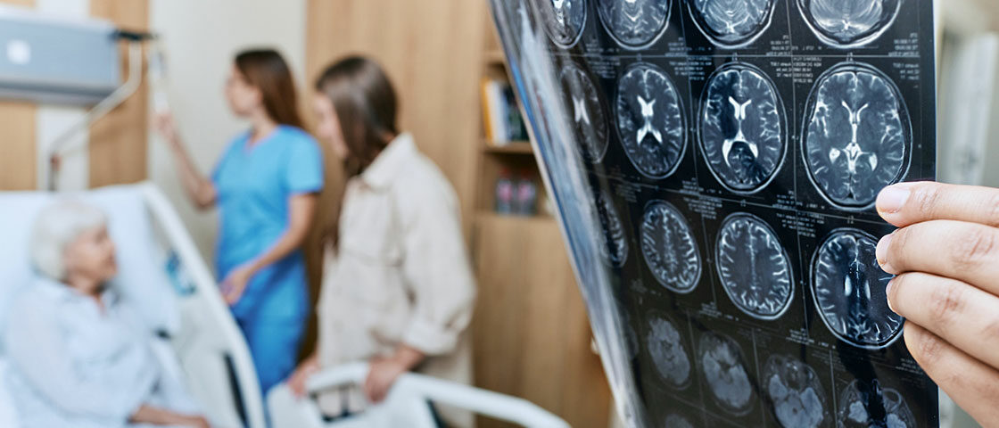 Le Crédit Agricole s’engage aux côtés de France Parkinson