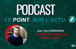 Yann Ferguson, docteur en sociologie Inria