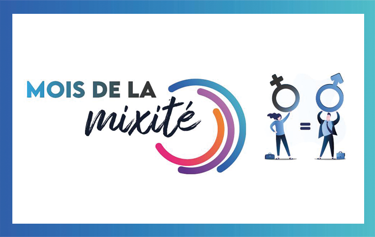 Mois de la mixité PCA