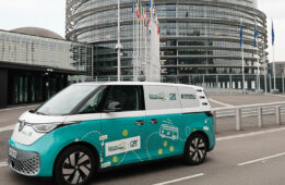 Sur les Routes des Transitions à Strasbourg