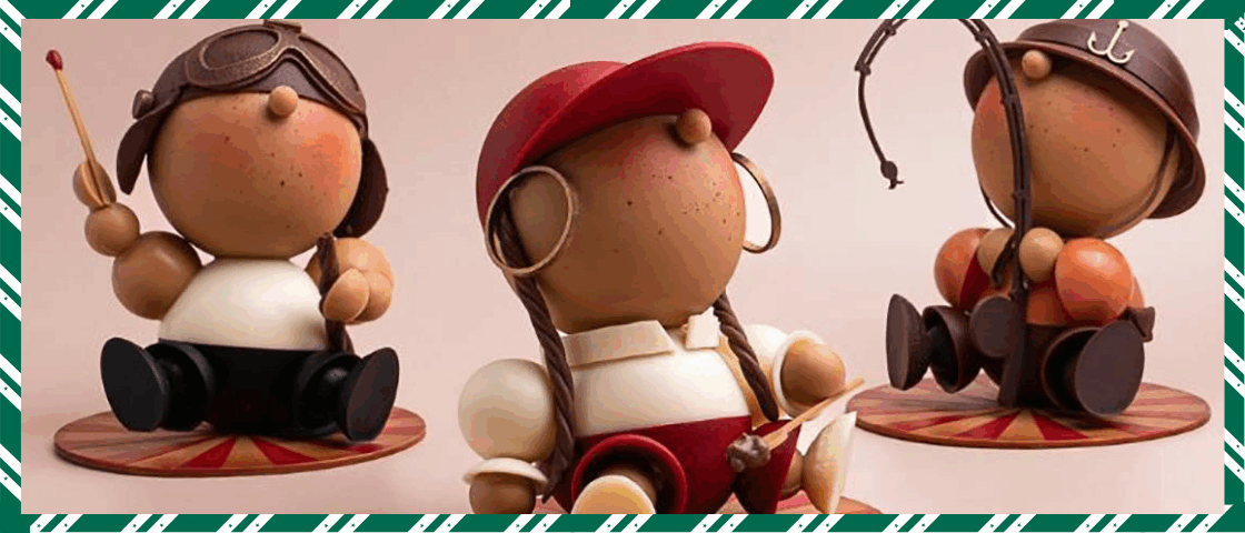 Le Crédit Agricole fond pour le chocolatier Vincent Guerlais