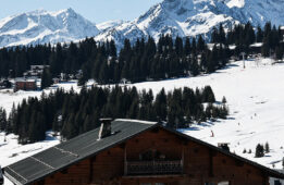 Routes des Transitions des Savoie