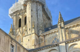 Eglise de Saint-Maixent