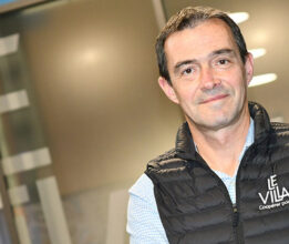 Emmanuel Etesse est consultant innovation, agri-agro et santé au Village by CA du Finistère.