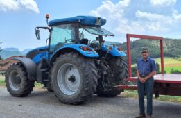 Georges Baude, 52 ans d'engagement mutualiste au Crédit Agricole PCA
