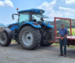Georges Baude, 52 ans d'engagement mutualiste au Crédit Agricole PCA