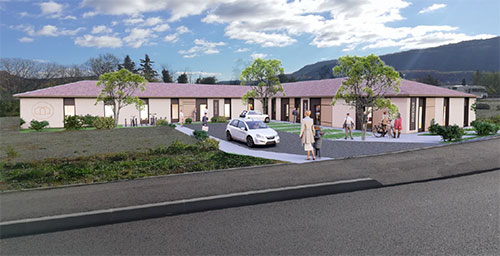 Maison Office Santé à Privas