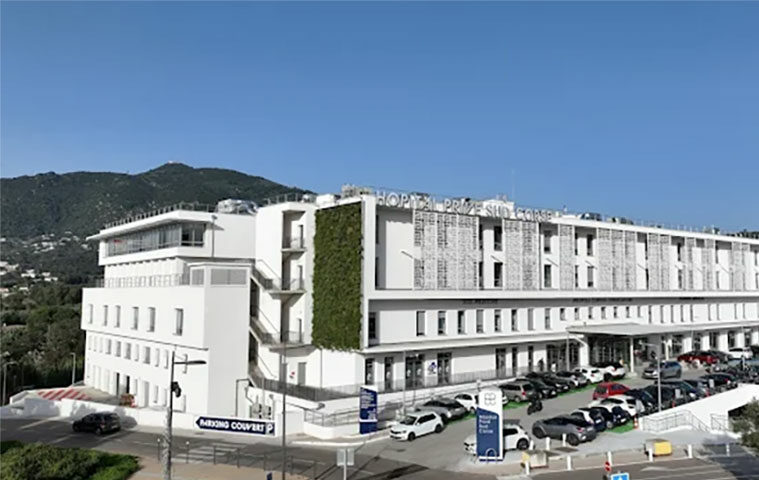 Renforcer l’offre de soins en Corse grâce à un nouvel hôpital privé