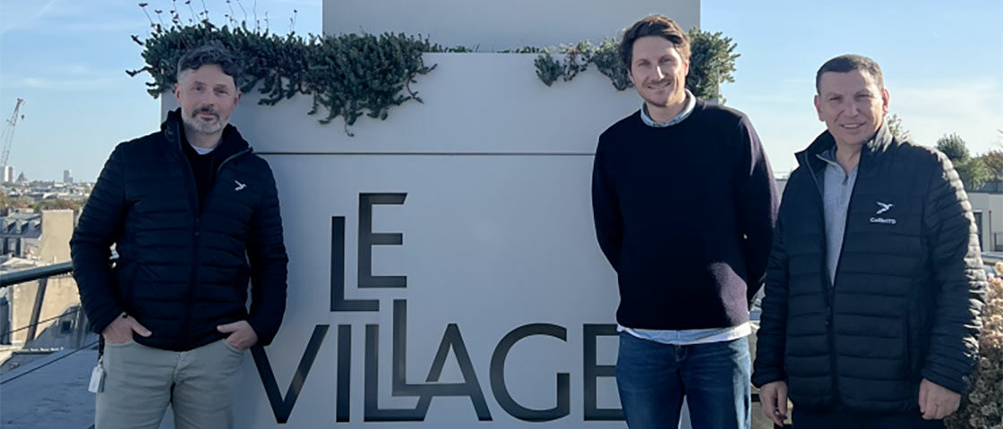 Le Village by CA de Paris et ColibriTD