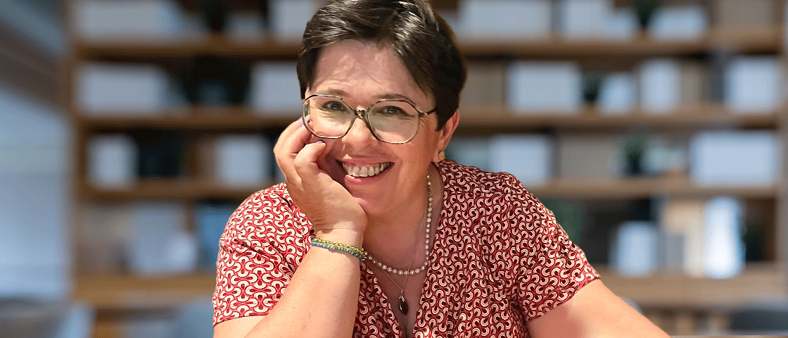 Qui mieux que le Crédit Agricole pour vous parler de son action dans les territoires ? avec Géraldine De Luca, présidente de la Caisse locale de Senas