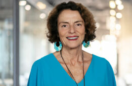 Nicole Gourmelon, portrait