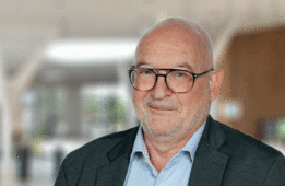 Pascal Desamais, président du Crédit Agricole Centre est