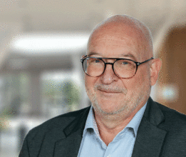 Pascal Desamais, président du Crédit Agricole Centre est