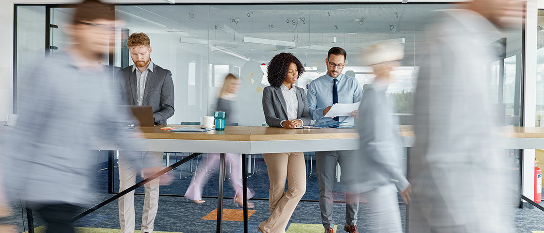 Les RH au coeur des transormations