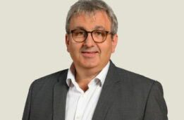 Eric Vial, élu président de la FNCA