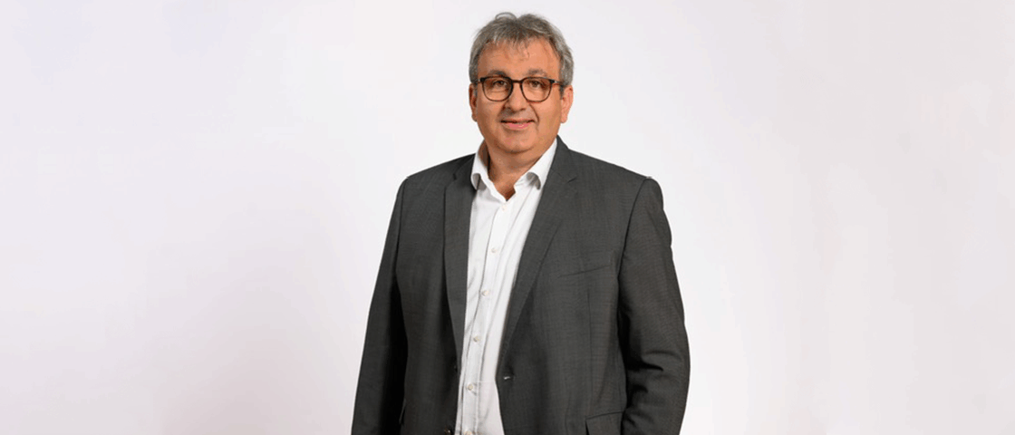 Eric Vial, élu président de la FNCA