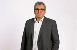 Eric Vial, élu président de la FNCA