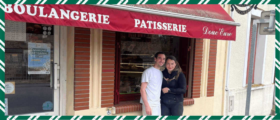 la boulangerie de Chambray
